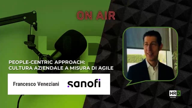 Thumbnail People-centric approach SANOFI