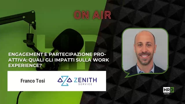 Thumbnail Engagement e partecipazione pro-attiva ZENITH SERVICE