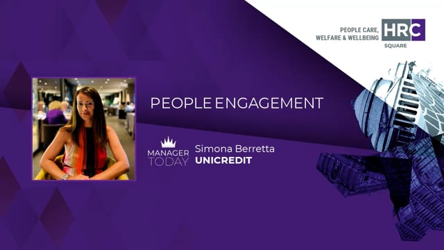 Thumbnail People Engagement UNICREDIT