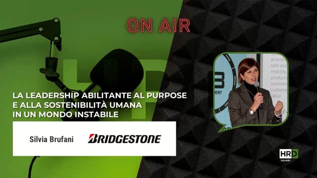 Thumbnail Leadership, purpose e sostenibilità BRIDGESTONE