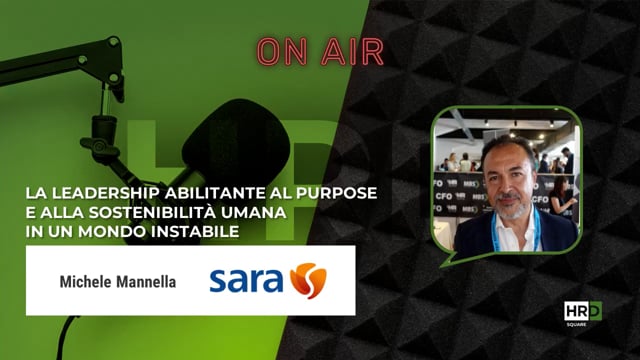 Thumbnail Leadership, purpose e sostenibilità SARA ASSICURAZIONI