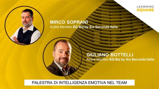 Thumbnail La scheda: entriamo in palestra e scopriamo i vital signs dei team più performanti - EQ BIZ BY SIX SECONDS ITALIA