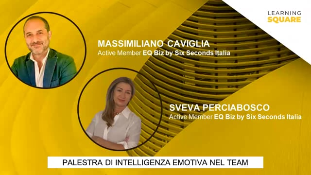 Thumbnail programma 1: allenare i muscoli della competenza strategica - EQ BIZ BY SIX SECONDS ITALIA