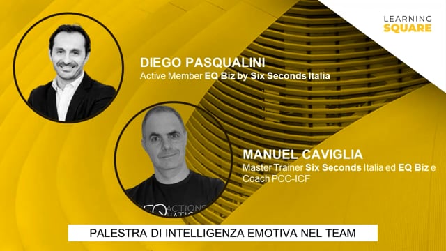 Thumbnail Programma 2: allenare i muscoli della competenza operativa - EQ BIZ BY SIX SECONDS ITALIA