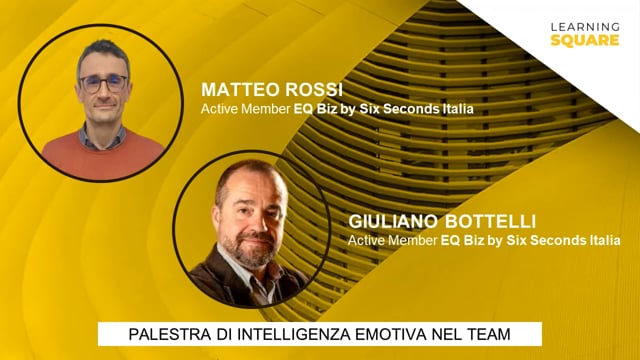 Thumbnail Alimentazione. La fiducia come cibo di cui nutrirsi e da condividere EQ Biz By SIX SECONDS ITALIA