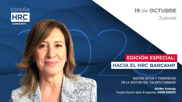 Thumbnail NUEVOS RETOS Y TENDENCIAS EN LA GESTIÓN DEL TALENTO HUMANO_HAIER EUROPE