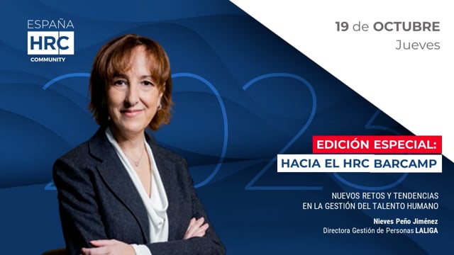 Thumbnail NUEVOS RETOS Y TENDENCIAS EN LA GESTIÓN DEL TALENTO HUMANO_LALIGA