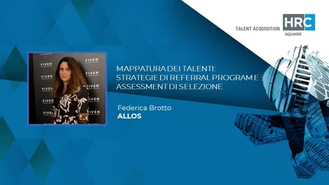 Thumbnail Mappatura dei talenti - strategie di referral program e assessment di selezione ALLOS