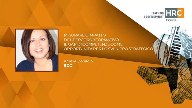 Thumbnail Misurare l'impatto del percorso formativo - il gap di competenze come opportunità per lo sviluppo strategico BDO