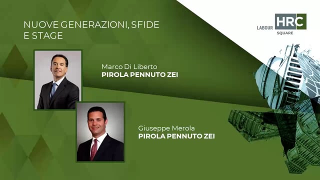 Thumbnail Nuove generazioni, sfide e stage PIROLA PENNUTO ZEI