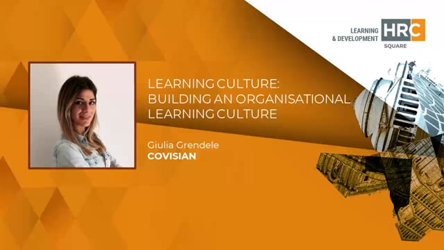Thumbnail Learning culture - building an organisational building culture COVISIAN