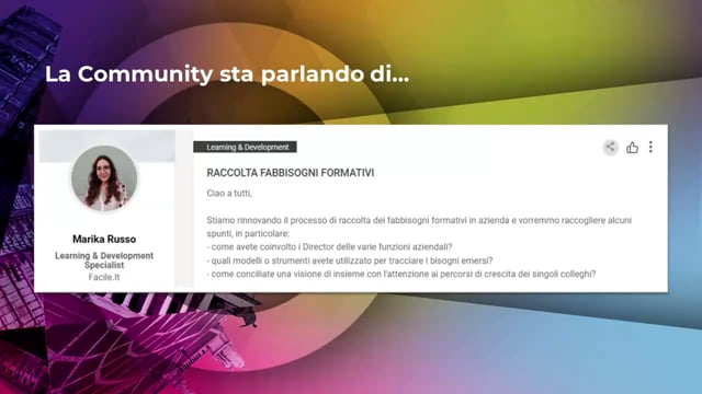 Thumbnail Q&A “Raccolta bisogni formativi” COVISIAN