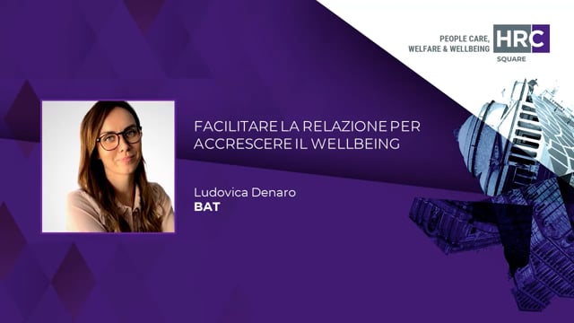 Thumbnail Facilitare la relazione per accrescere il wellbeing BAT