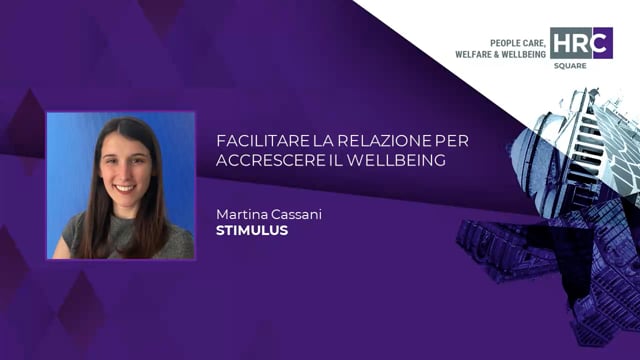 Thumbnail Facilitare la relazione per accrescere il wellbeing STIMULUS
