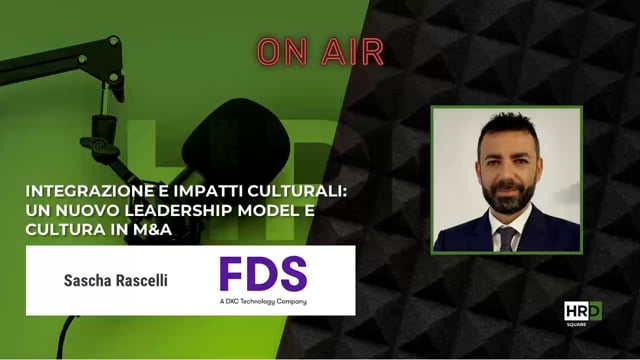 Thumbnail Un nuovo leadership model e cultura in M&A FDS