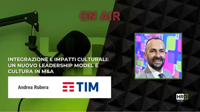 Thumbnail Un nuovo leadership model e cultura in M&A TIM