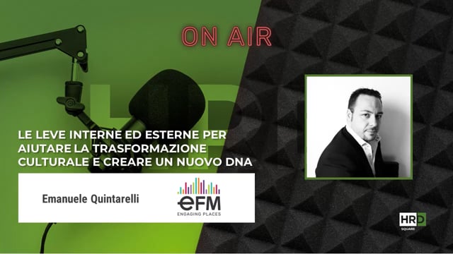 Thumbnail Trasformazione culturale e un nuovo eFM