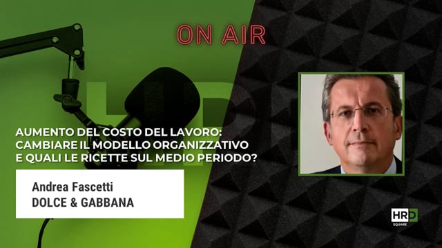 Thumbnail Aumento del costo del lavoro D&G