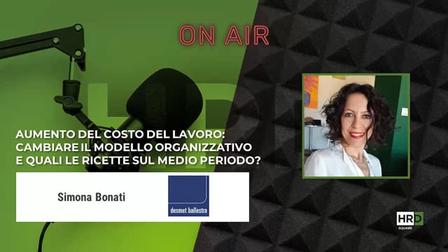 Thumbnail Aumento del costo del lavoro DESMET BALLESTRA