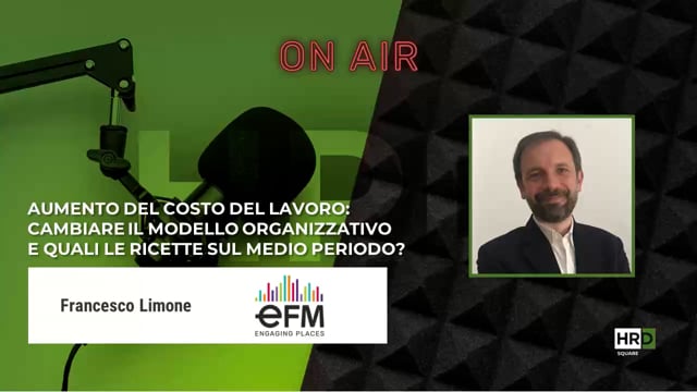 Thumbnail Aumento del costo del lavoro eFM