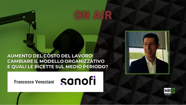 Thumbnail Aumento del costo del lavoro SANOFI