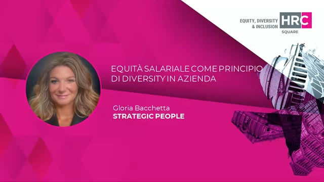 Thumbnail Equità salariale come principio di diversity in azienda STRATEGIC PEOPLE
