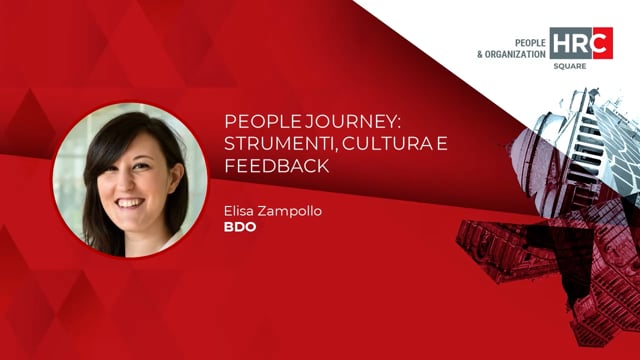 Thumbnail People Journey - strumenti, cultura e feedback BDO