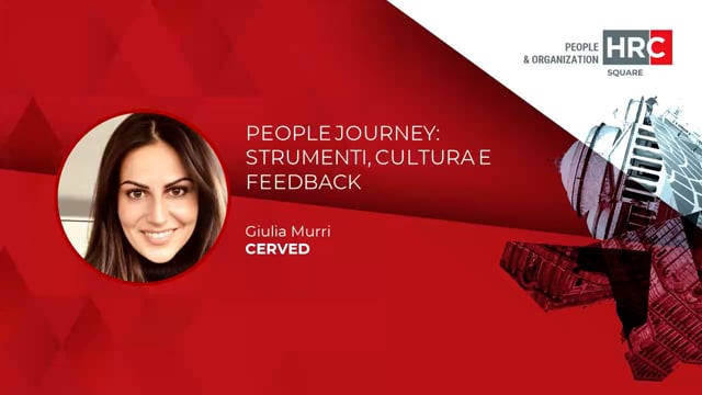 Thumbnail People Journey - strumenti, cultura e feedback CERVED