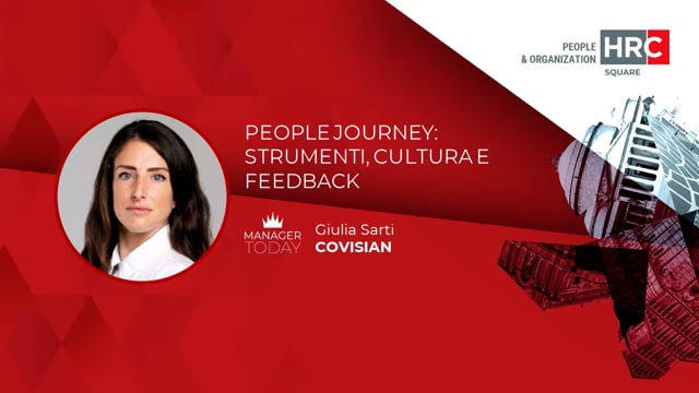 Thumbnail People Journey - strumenti, cultura e feedback COVISIAN