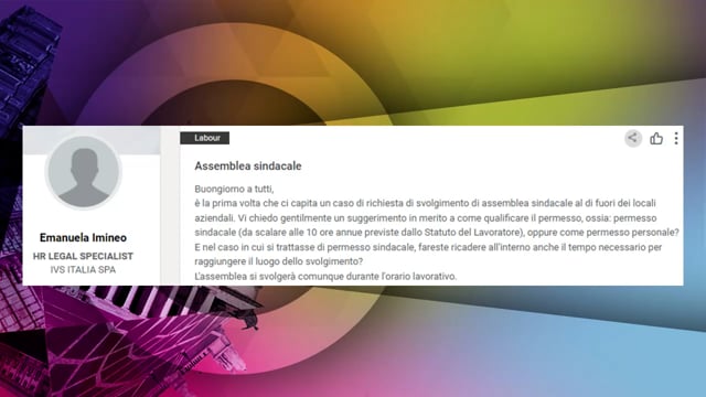 Thumbnail Assemblea sindacale SIRTI