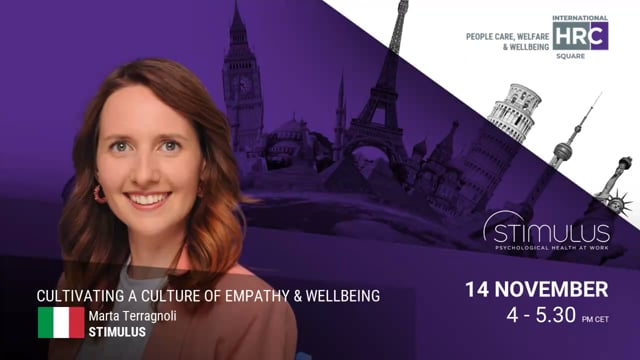 Thumbnail CULTIVATING A CULTURE OF EMPATHY AND WELLBEING_STIMULUS