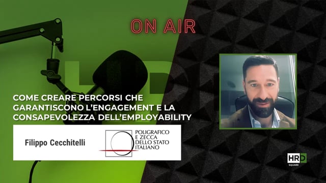 Thumbnail Engagement ed employability POLIGRAFICO E ZECCA DELLO STATO ITALIANO