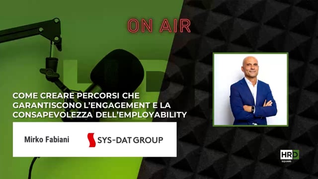 Thumbnail Engagement ed employability SYS-DAT GROUP