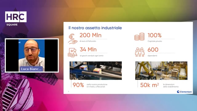 Thumbnail Misurazione della performance per la popolazione blue collar CLEMENTONI