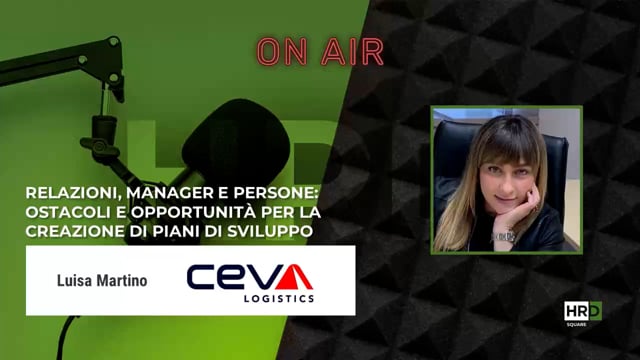 Thumbnail Ostacoli e opportunità per i piani di sviluppo CEVA LOGISTICS