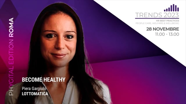 Thumbnail Become Healthy - LOTTOMATICA