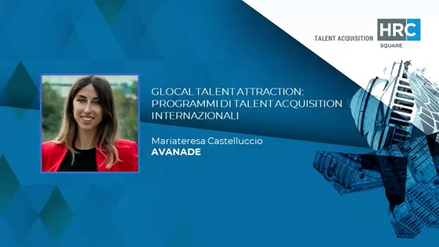 Thumbnail Glocal talent attraction - programmi di talent acquisition internazionali AVANADE