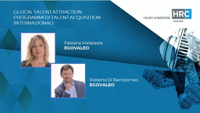 Thumbnail Glocal talent attraction - programmi di talent acquisition internazionali EGO VALEO