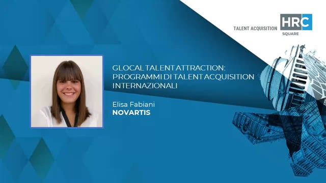 Thumbnail Glocal talent attraction - programmi di talent acquisition internazionali NOVARTIS