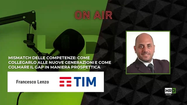 Thumbnail Mismatch delle competenze - gap e nuove generazioni TIM