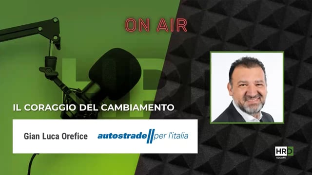 Thumbnail Il coraggio del cambiamento AUTOSTRADE PER L'ITALIA