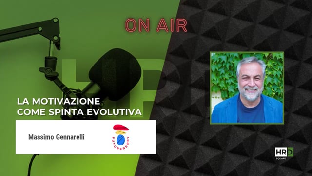 Thumbnail La motivazione come spinta evolutiva FUTUREBERRY