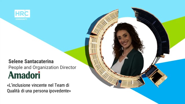 Thumbnail Inclusione vincente - Amadori