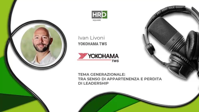 Thumbnail Tema generazionale: senso di appartenenza e leadership YOKOHAMA TWS