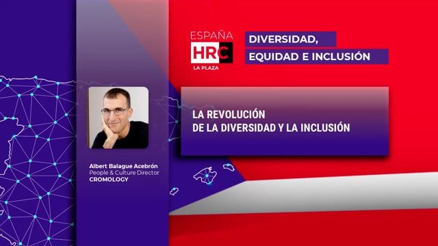Thumbnail LA REVOLUCIÓN DE LA DIVERSIDAD Y LA INCLUSIÓN_CROMOLOGY