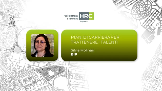 Thumbnail Piani di carriera per trattenere i talenti BIP