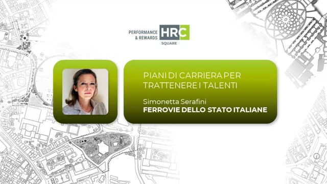 Thumbnail Piani di carriera per trattenere i talenti FERROVIE DELLO STATO ITALIANE