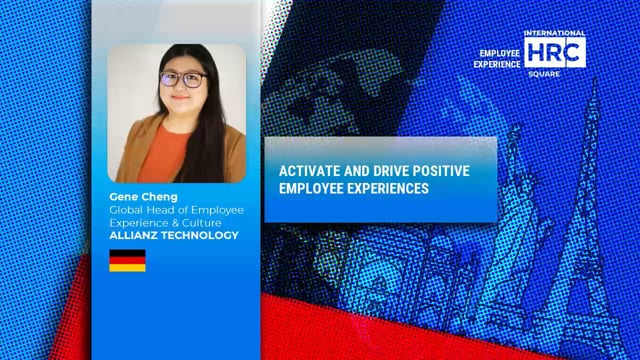 Thumbnail ACTIVATE AND DRIVE POSITIVE EMPLOYEE EXPERIENCES_Gene Cheng