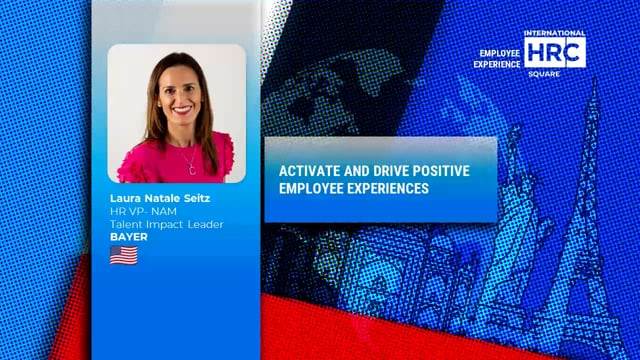 Thumbnail ACTIVATE AND DRIVE POSITIVE EMPLOYEE EXPERIENCES_Laura Natale Seitz