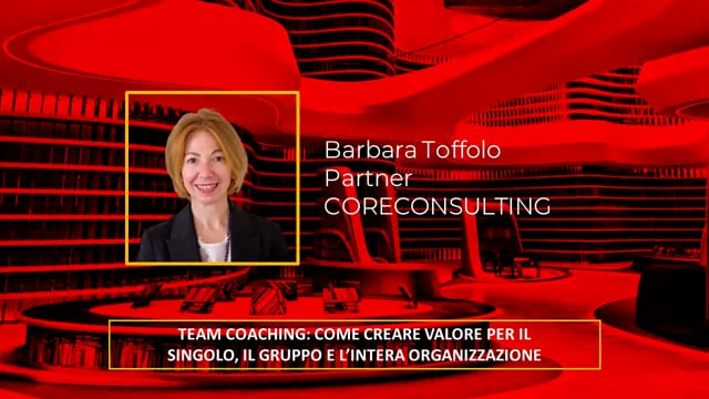 Thumbnail Il processo di team coaching e il ruolo del Coach CORECONSULTING